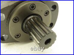 Danfoss OMR 100 151-6282 Hydraulic Orbital Motor Splined 14-Tooth Shaft SAE