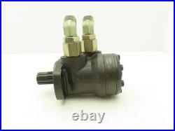 Danfoss OMR 100 151-6282 Hydraulic Orbital Motor Splined 14-Tooth Shaft SAE