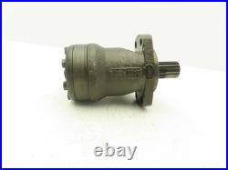 Danfoss OMR 100 151-6282 Hydraulic Orbital Motor Splined 14-Tooth Shaft SAE