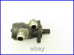 Danfoss OMR 100 151-6282 Hydraulic Orbital Motor Splined 14-Tooth Shaft SAE