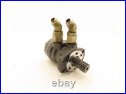 Danfoss OMR-80-151-6281-5 Hydraulic Orbital Motor Splined 14-Tooth Shaft SAE
