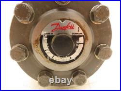 Danfoss OMR-80-151-6281-5 Hydraulic Orbital Motor Splined 14-Tooth Shaft SAE