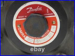 Danfoss OMR-80-151-6281-5 Hydraulic Orbital Motor Splined 14-Tooth Shaft SAE