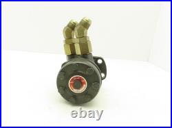 Danfoss OMR-80-151-6281-5 Hydraulic Orbital Motor Splined 14-Tooth Shaft SAE