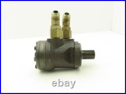 Danfoss OMR-80-151-6281-5 Hydraulic Orbital Motor Splined 14-Tooth Shaft SAE