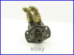 Danfoss OMR-80-151-6281-5 Hydraulic Orbital Motor Splined 14-Tooth Shaft SAE