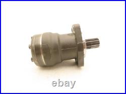Danfoss OMR-80-151-6281-5 Hydraulic Orbital Motor Splined 14-Tooth Shaft SAE