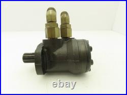 Danfoss OMR-80-151-6281-5 Hydraulic Orbital Motor Splined 14-Tooth Shaft SAE