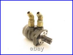 Danfoss OMR-80-151-6281-5 Hydraulic Orbital Motor Splined 14-Tooth Shaft SAE