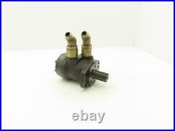 Danfoss OMR-80-151-6281-5 Hydraulic Orbital Motor Splined 14-Tooth Shaft SAE