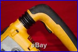 DeWALT D25261 Corded Electric Spline Rotary Hammer Drill (CP1043431)