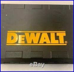 DeWALT D25651K 1-3/4 Spline Combination Hammer Kit Tool Only
