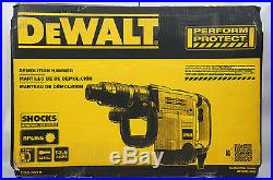 DeWALT D25851K 12 lb. Spline Demolition Hammer Tool Kit 13.5 Amp