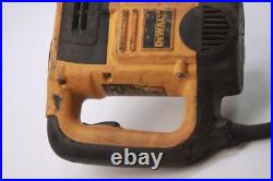 DeWalt 1-9/16 Spline Combination Hammer Drill (D25553) Heavy Cosmetic Wear