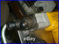 DeWalt D25550 1-9/16 Rotary Hammer Drill Adjustable Speed, 120VAC, Spline Drive
