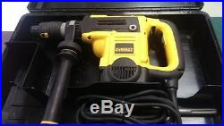 DeWalt D25553K Spline Rotary Hammer (LP3028953)