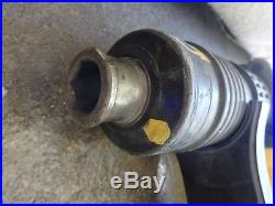 DeWalt D25553 1-9/16 Spline Rotary Hammer Drill