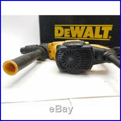 DeWalt Tools D25553 1 9/16'' (40mm) Corded Spline Rotary Hammer with Case