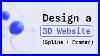 Designing_A_3d_Website_With_Spline_And_Framer_01_ii