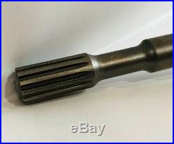 Dewalt 6 Inch x 22-Inch Spline Rotary Hammer 1-Piece Core Bit DW5943