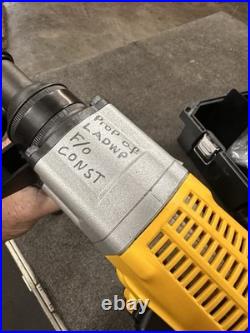 Dewalt D25551K 120 V Corded Spline Rotary Hammer Concrete Masonry Chipper NIB Dewalt D25551K 120 V Corded Spline Rotary Hammer Concrete Masonry Chipper NIB