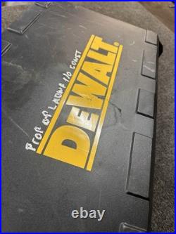 Dewalt D25551K 120 V Corded Spline Rotary Hammer Concrete Masonry Chipper NIB Dewalt D25551K 120 V Corded Spline Rotary Hammer Concrete Masonry Chipper NIB