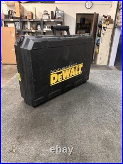 Dewalt D25551K 120 V Corded Spline Rotary Hammer Concrete Masonry Chipper NIB Dewalt D25551K 120 V Corded Spline Rotary Hammer Concrete Masonry Chipper NIB