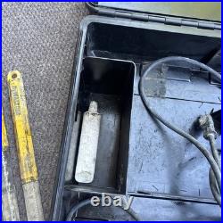 Dewalt D25551 1-9/16 Rotary/Chipping Hammer Spline Combination with Bits Tested