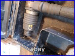 Dewalt D25553 1-9/16 Rotary/chipping Hammer, Spline Drive