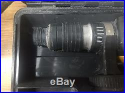 Dewalt D25651K 1-3/4 in. Spline Electronic Rotary Hammer Drill WithBits