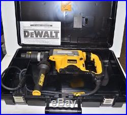 Dewalt D25651 1-3/4 in. Spline Rotary Hammer Drill