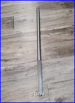Diamond Mowers 33 Splined Shaft Axle Shaft left hand Threaded + 14 spline