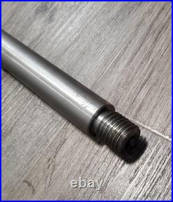 Diamond Mowers 33 Splined Shaft Axle Shaft left hand Threaded + 14 spline