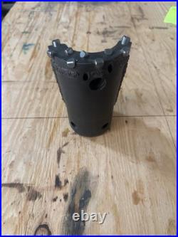 Ditch Witch Trihawk V Drill bit 2.125 Spline