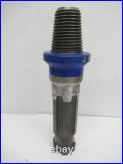 Drill Adapter 6 Spline Drive to 2-3/8 API