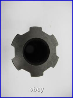 Drill Adapter 6 Spline Drive to 2-3/8 API