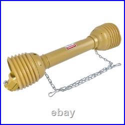 Drive Shaft PTO 1-3/8 21 Spline For John Deere 454 AH141283 AH154737 AH155077