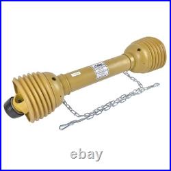 Drive Shaft PTO 1-3/8 21 Spline For John Deere 454 AH141283 AH154737 AH155077