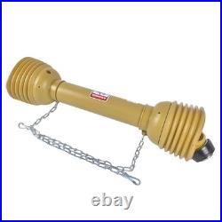 Drive Shaft PTO 1-3/8 21 Spline For John Deere 454 AH141283 AH154737 AH155077