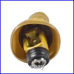 Drive Shaft PTO 1-3/8 21 Spline For John Deere 454 AH141283 AH154737 AH155077