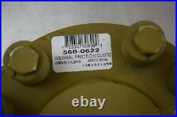 Drive Shaft (PTO) Friction Clutch Weasler 560-0622 1-3/8 F RD x 1-3/8 M Spline