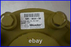 Drive Shaft (PTO) Friction Clutch Weasler 560-0622 1-3/8 F RD x 1-3/8 M Spline