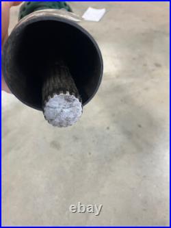 Dt43272n CV Driveline Tractor Half