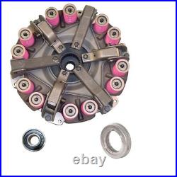 Dual Clutch Kit Fits Ford 801 800 961 700 860 861 900 661 NAA 901 660 600 2000 Dual Clutch Kit Fits Ford 801 800 961 700 860 861 900 661 NAA 901 660 600 2000