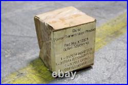 Durst Power Transmission K12078 Spline Adapter Kit New Surplus, Old Stock (alt.)