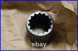 Durst Power Transmission K12078 Spline Adapter Kit New Surplus, Old Stock (alt.)