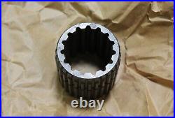 Durst Power Transmission K12078 Spline Adapter Kit New Surplus, Old Stock (alt.)