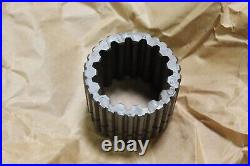 Durst Power Transmission K12078 Spline Adapter Kit New Surplus, Old Stock (alt.)