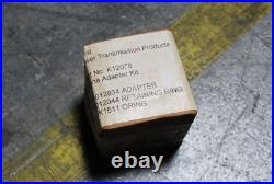 Durst Transmission Products K12078 Spline Adapter Kit New Surplus, Old Stock