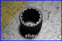 Durst Transmission Products K12078 Spline Adapter Kit New Surplus, Old Stock